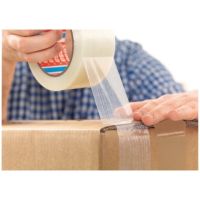 tesa Monofilamentklebeband 45900-00000 50mx50mm transparent