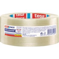 tesa Monofilamentklebeband 45900-00000 50mx50mm transparent