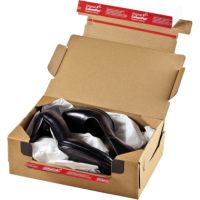 ColomPac Versandtasche Return Box L CP 069.06 braun