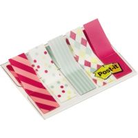 Post-it Haftstreifen Index Mini 684-CAN5 11,9x43,2mm 5 Stück