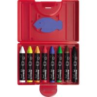 Pelikan Wachsmalstifte 665/8D/722942 sortiert Inh.8