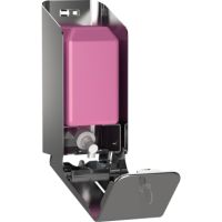 KIMBERLY-CLARK Spender Professional 8973 für Waschlotionen Edelstahl