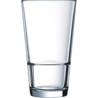 Arcoroc Longdrinkglas STACK UP 384-2376 0,35l glasklar 6 Stück