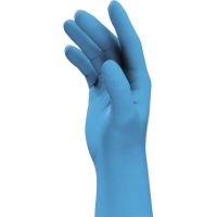 uvex Einmalhandschuh Ufit 6059608 Gr. M blau 100 Stück