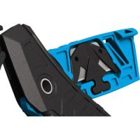 MARTOR Sicherheitsmesser Secumax350 35000102 schwarz/blau
