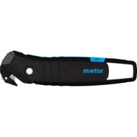 MARTOR Sicherheitsmesser Secumax350 35000102 schwarz/blau