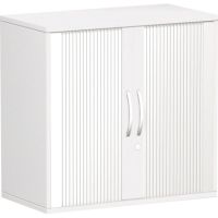 Geramöbel Rollladenschrank Flex S-382117-SW 2OH si/ws