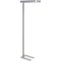 MAUL Standleuchte MAULjanus 8258095 195cm LED 41Watt silber