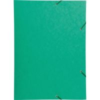 Exacompta Eckspanner Nature Future 59515E DIN A3 600g Karton grün