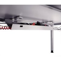 Hammerbacher Kabelführung VHK12/5 90x22x7cm grau