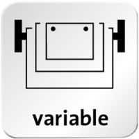 NOVUS Locher B2200 025-0488 max. 200Bl. Metall/Kunststoff l.gr