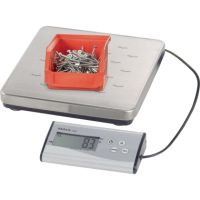 MAUL Paketwaage MAULCargo 1795009 27x27cm 50kg Netzteil