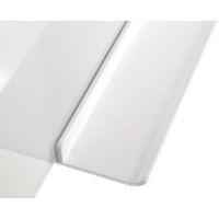 Bi-Office Flipchart GEA4850126 Glas weiß