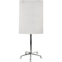 Bi-Office Flipchart GEA4850126 Glas weiß