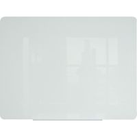 Bi-Office Glastafel GL070101 magnetisch 90x60cm 4mm weiß