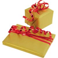 Clairefontaine Geschenkpapier 95775C 70cmx3m gold