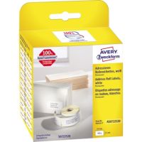 Avery Zweckform Etikett AS0722520 54x25mm 500 St./Rl.