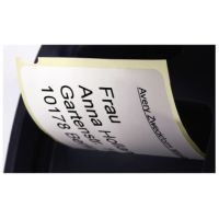 Avery Zweckform Etikett AS0722400 89x36mm 260 St./Rl. 2 Rl./Pack.