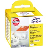 Avery Zweckform Etikett AS0722440 70x54mm 320 St./Rl.