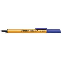STABILO Feinschreiber GREENpoint 6088/41 0,8mm blau