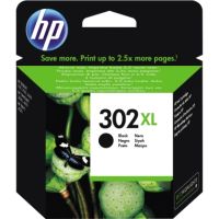 HP Tintenpatrone F6U68AE 302XL 480Seiten schwarz