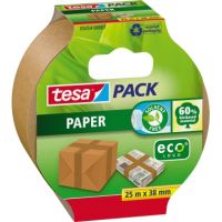 **GESPERRT 2007** tesapack® Pack aus Papier