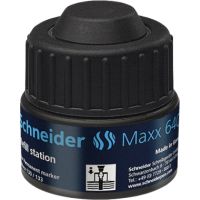 Schneider Nachfülltinte Maxx 640 164001 30ml sw