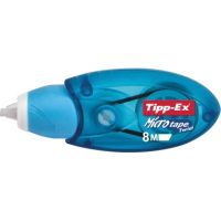 Tipp-Ex Korrekturroller Microtape Twist 8706142 5mmx8m blau