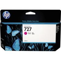 HP Tintenpatrone B3P20A 727 130ml magenta