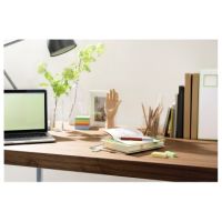 Post-it Haftnotiz Recycling Notes 654-1T 76x76mm gelb 16 Stück
