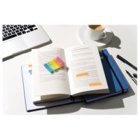 Post-it Haftstreifen Index Mini 683HF5 leuchtfarben 5 Stück