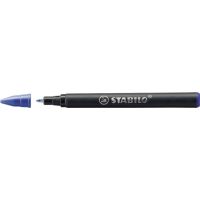 STABILO Tintenrollermine 6890/041 0,5mm blau 3 Stück