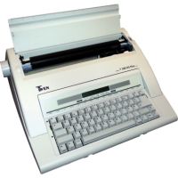Triumph Schreibmaschine 582 180 Plus gr