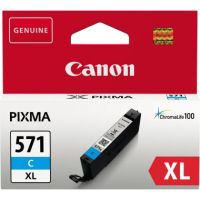 Canon Tintenpatrone 0332C001 CLI571XLC 11ml cyan