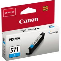 Canon Tintenpatrone 0332C001 CLI571XLC 11ml cyan