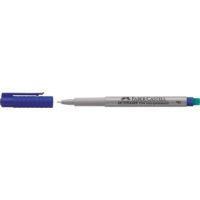 Faber-Castell CD/DVD-Marker MULTIMARK 151451 0,6mm blau