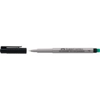 Faber-Castell CD/DVD-Marker MULTIMARK 151499 0,6mm schwarz