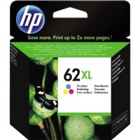 HP Tintenpatrone C2P07AE 62XL 415 Seiten c/m/y