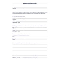 RNK Patientenverfügung 2895 DIN C5 0