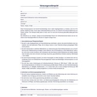 RNK Patientenverfügung 2895 DIN C5 0