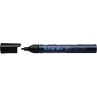 Schneider Permanentmarker Maxx 230 123001 Rundspitze 1-3mm schwarz