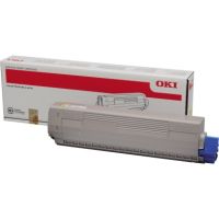 OKI Toner 44844505 10.000Seiten gelb