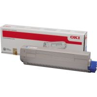 OKI Toner 44844507 10.000Seiten cyan