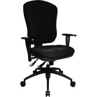 Topstar Bürodrehstuhl Wellpoint 30 SY 8060KBC0 schwarz