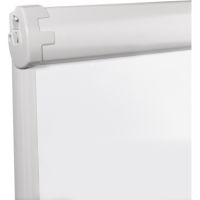 Franken Flipchart Mobile Deluxe FC81 67x95cm Rundfuß hellgrau