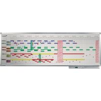 Legamaster Jahresplaner Professional 50x150cm 7-404100 weiß