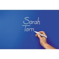 Legamaster Glastafel 7-104835 40x60cm blau