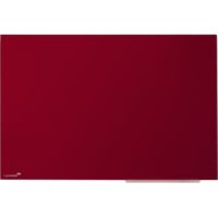 Legamaster Glastafel 7-104735 40x60cm rot