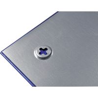 Legamaster Glastafel 7-104835 40x60cm blau