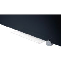 Legamaster Glastafel 7-104663 100x150cm schwarz